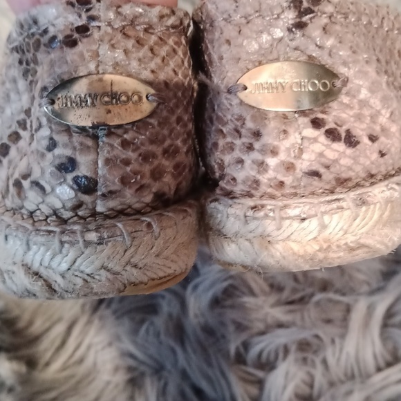 Jimmy Choo flats - Picture 4 of 8